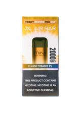 Air Bar Mini 2000 Classic Tobacco