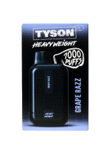 Tyson 2.0 Heavy Weight 7000 Grape Razz