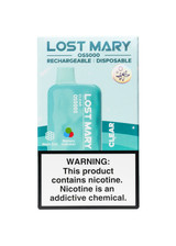 Lost Mary OS5000 4% Clear 4%