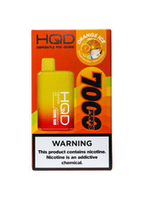 HQD Cuvie Bar 7000 Orange Ice
