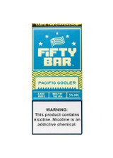 Fifty Bar 6500 Pacific Cooler (Mango, Pineapple, Lime)