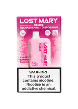 Lost Mary OS5000 Cherry Banana Duo Ice