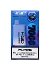 HQD Cuvie Bar 7000 Blueberry