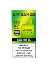 Air Bar AB5000 Cool Mint
