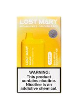 Lost Mary BM5000 Pineapple Coconut Ice 3%