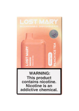 Lost Mary BM5000 Peach Ice Tea 3%
