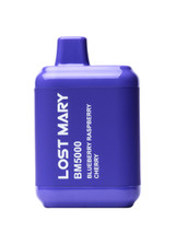 Lost Mary BM5000 Blueberry Raspberry Cherry 3%