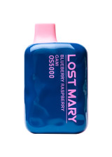 Lost Mary OS5000 Blueberry Raspberry Gami
