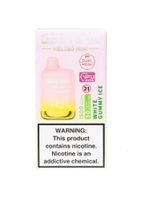 Geek Bar Meloso Mini 1500 White Gummy Ice