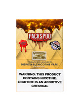 PacksPod 5000 Havana Gold (Tobacco)