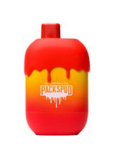 PacksPod 5000 Sun Cured Cherry Red (Cherry Tobacco)