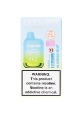 Geek Bar Meloso Mini 1500 Alaskan Mint
