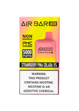 Air Bar AB5000 Strawberry Pina Colada