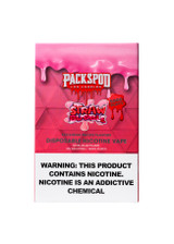 PacksPod 5000 Straw Bubble