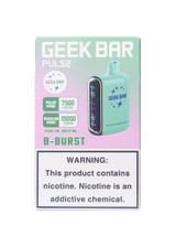 Geek Bar Pulse 15000 B-Burst / B-Pop