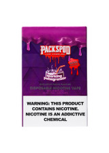 PacksPod 5000 Sparkling Pomegranate