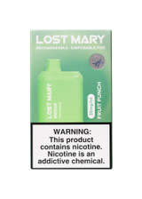 Lost Mary BM5000 Fruit Punch 3%