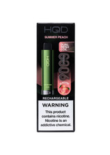 HQD Cuvie Plus 2.0 Summer Peach