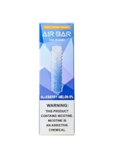 Air Bar Diamond 500 Blueberry Melon
