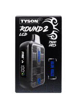 Tyson 2.0 Round 2 Blue Razz