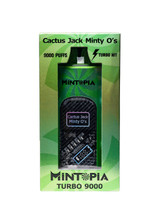 Mintopia Turbo 9000 Cactus Jack Minty O's