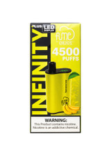 Fume Infinity Plus 4500 Banana Ice