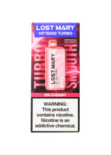 Lost Mary MT15000 Turbo Dr Cherry