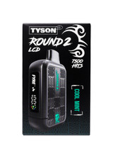 Tyson 2.0 Round 2 Cool Mint