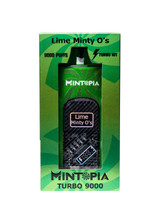 Mintopia Turbo 9000 Lime Minty O's