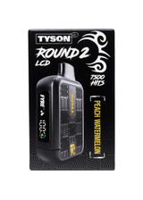 Tyson 2.0 Round 2 Peach Watermelon