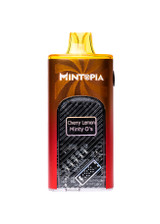 Mintopia Turbo 9000 Cherry Lemon Minty O's