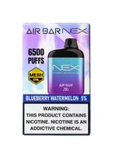 Air Bar Nex 6500 Blueberry Watermelon