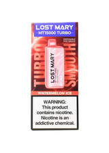 Lost Mary MT15000 Turbo Watermelon Ice