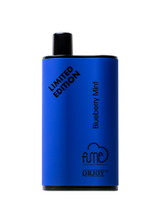 Fume Infinity Plus 4500 Blueberry Mint