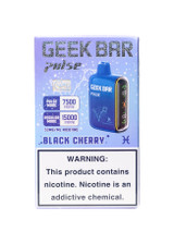 Geek Bar Pulse 15000 Black Cherry