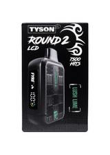 Tyson 2.0 Round 2 Lush Lime