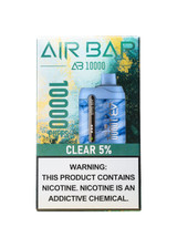 Air Bar AB10000 Clear