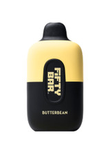Fifty Bar 6500 Butterbean (Butterscotch Custard)