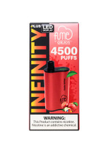 Fume Infinity Plus 4500 Apple Candy