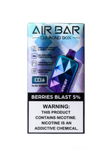 Air Bar Diamond Box 20000 Berries Blast