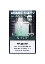 Space Mary SM8000 Cali Mint
