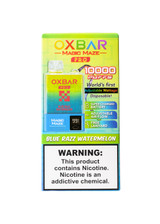 Oxbar Magic Maze Pro 10K Blue Razz Watermelon