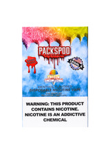 PacksPod 5000 Frozen Snow Cone
