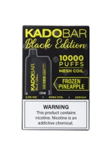 Kado Bar KB10000 Frozen Pineapple