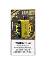 Fume Eternity 20000 Peach Banana