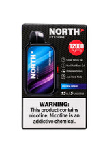 North FT12000 Frozen Grape