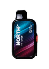 North FT12000 Frozen Raspberry