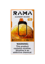 Rama 16000 Raspberry Orange