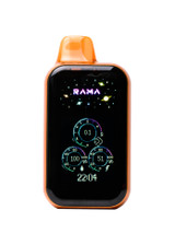 Rama 16000 Raspberry Orange