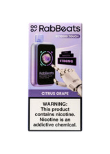 RabBeats RC10000 Touch Citrus Grape